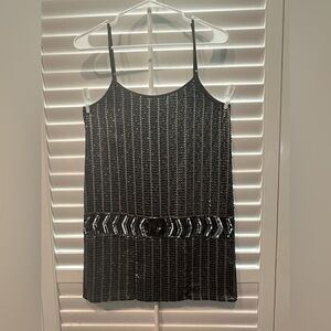 Forever 21 Black Blouse